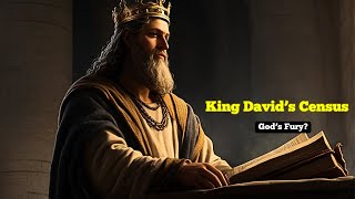 See How King David’s Census Provoked Divine Wrath