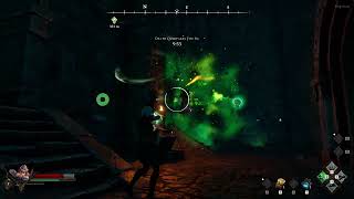 Eldegarde wraith hunting