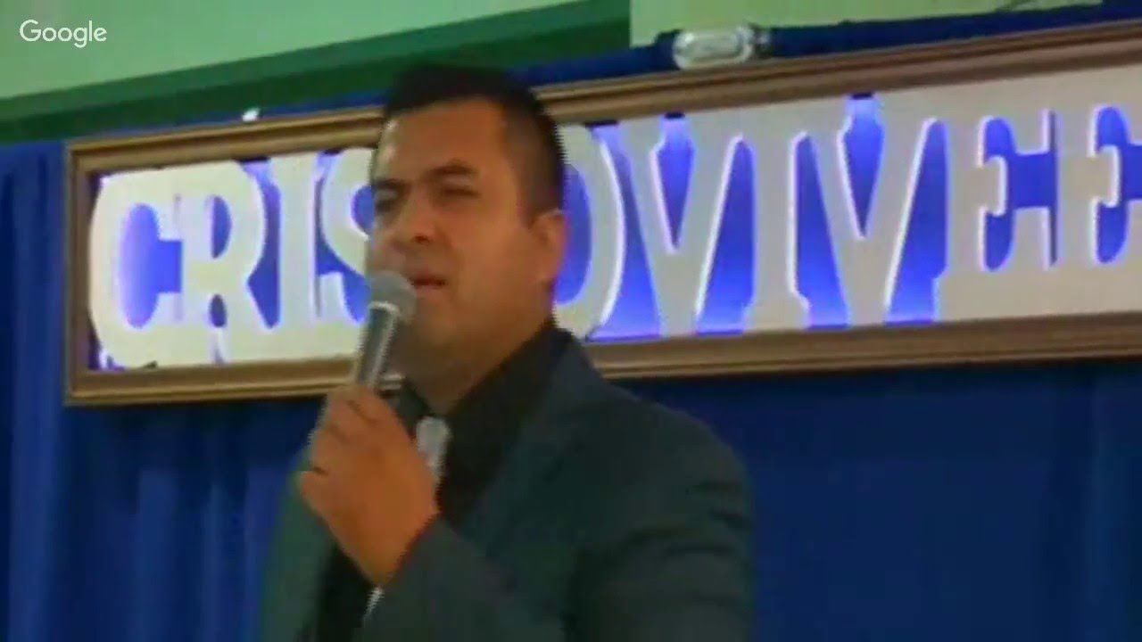 CRISTOVIVEENMI PRESENT HOY EN VIVO HNO JULIO COVARRUBIAS EX VOCALISTA DE BANDA CUISILLOS