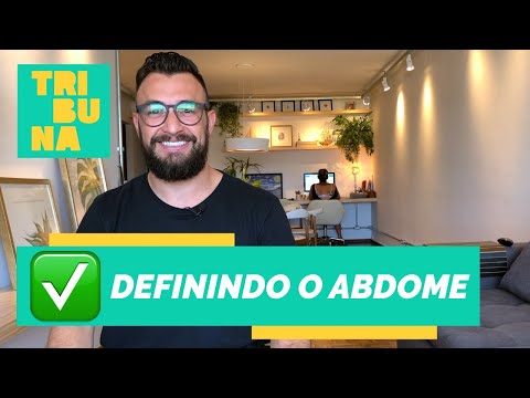 Como eliminar a barriga e definir o abdome?