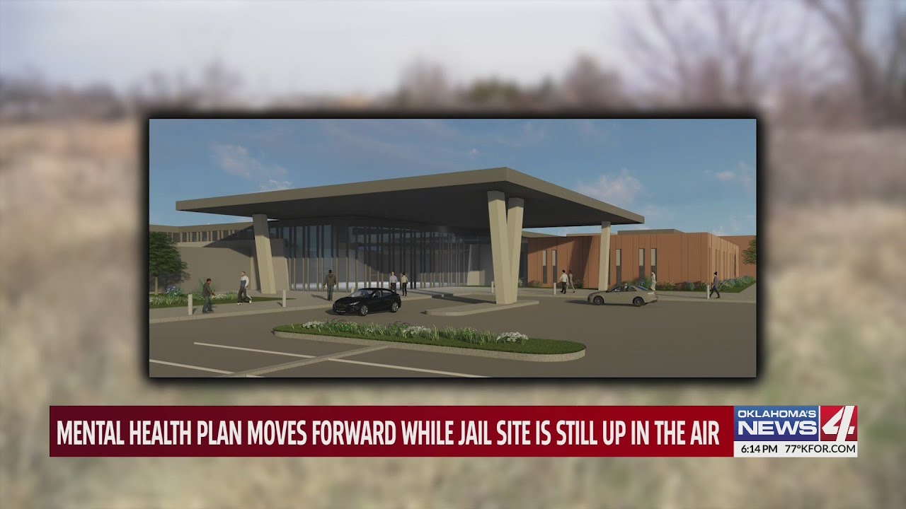 Mental health plan moves forward while jail site is still up in the air ...