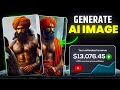 RK Guru Jaisa Image Kaise Banaye | How to make Ai image generate for Free Like @CreatorRKguru  |