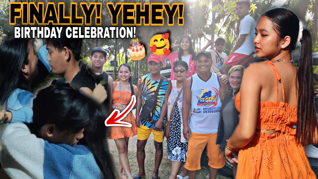 FINAL BIRTHDAY CELEBRATION NI LANGGA!