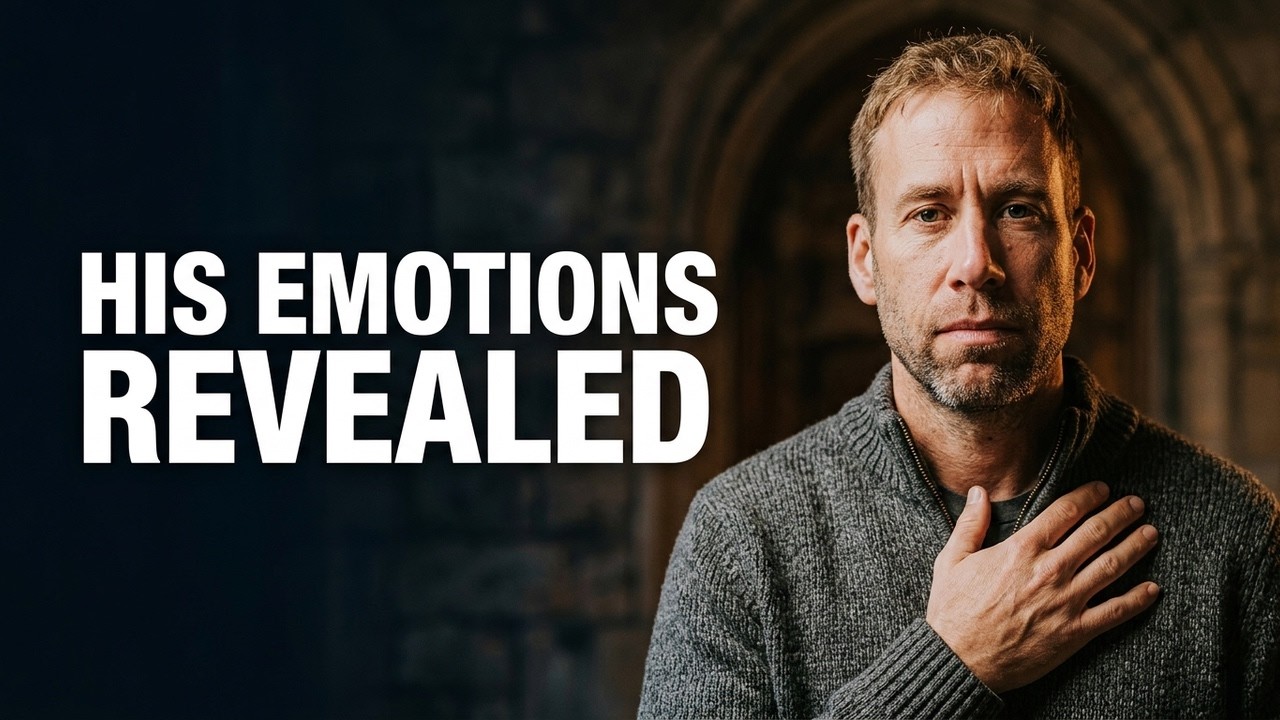 A Christian View of Emotions: Why "Just Get Over It" Isn't Biblical Wisdom