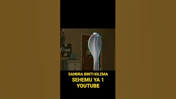 SANDRA BINTI KILEMA SEHEMU YA 1 YOUTUBE Shorts Yombomsukuma Mpemba Animation 