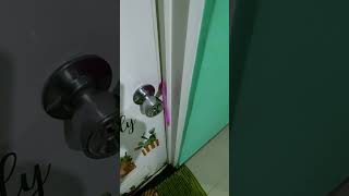 How To Open A Locked Bathroom Door