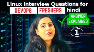 Linux for DevOps & SRE Interview Question |  Explain Linux Boot Process  | Hindi