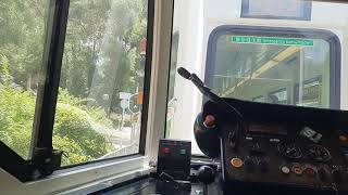 輕鐵507(第一期1045+1032) 良景至田景總站
