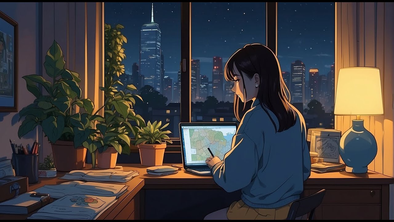 Late Night Vibes Chill Vibes Hip Hop to Relax and Unwind - YouTube