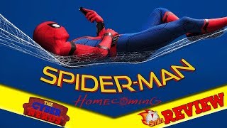 Spider-Man Homecoming Review - Infinity War Countdown Week 15