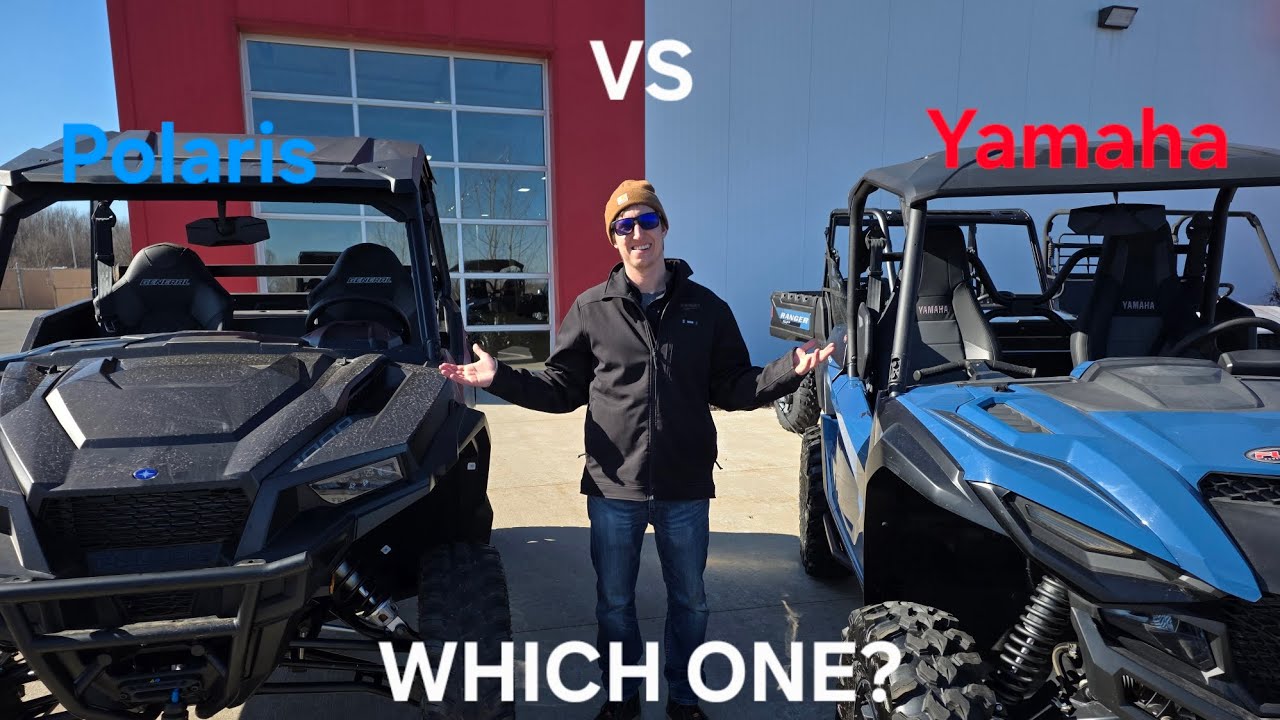 Polaris vs Yamaha? 