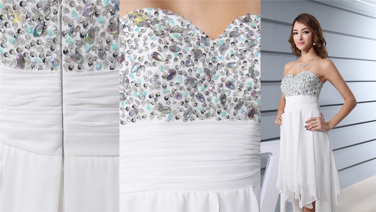 New Design Beach cocktail dresses For Lady YouTube