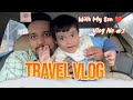 My First Vlog with My Son 🤍 | A Day in Our Life #ashishnancydiary