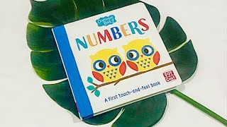 Touch and feel numbers