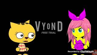 Princess Matilda And Fluttergirl And The Midway Logo