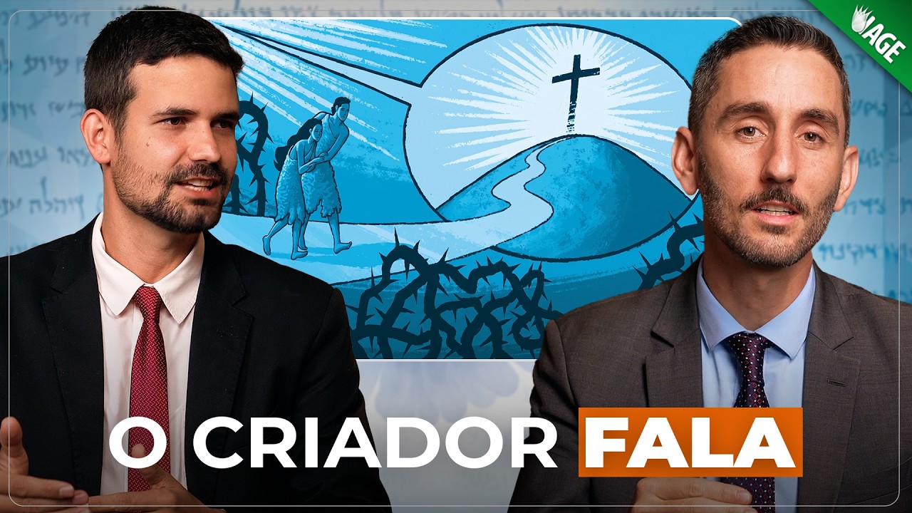 (933) O Criador fala - Lição 01 - LIÇÕES PARA A ETERNIDADE