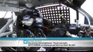 2012 Hollywood Casino 400 at Kansas Part 12 of 14