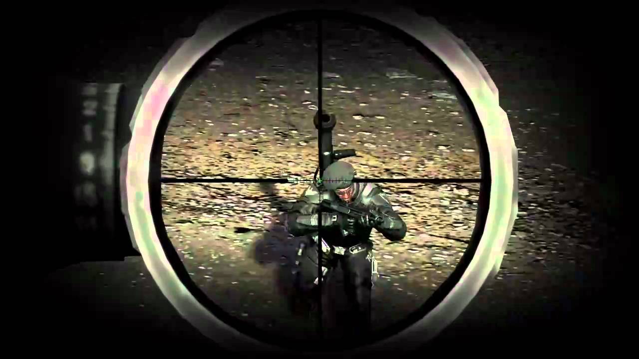 MAG SniperTrailer HD720
