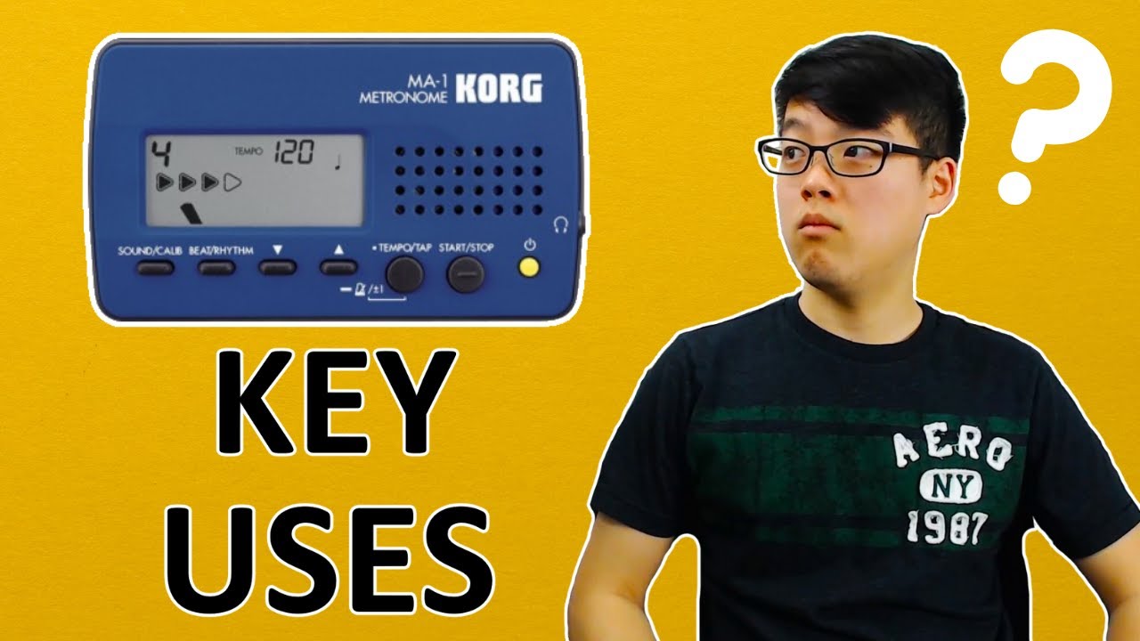 How To Use A Metronome For Guitar (For Beginners) YouTube