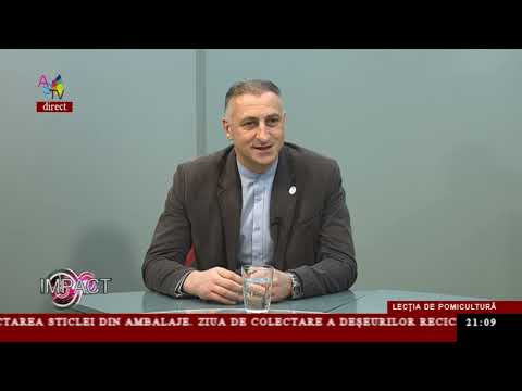 Impact - Lecția de pomicultură Impact - Lecția de pomicultură