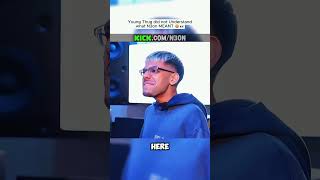 N3on confused Young Thug bad #n3on #youngthugtypebeat #shorts #funny #streamer #fyp #viral