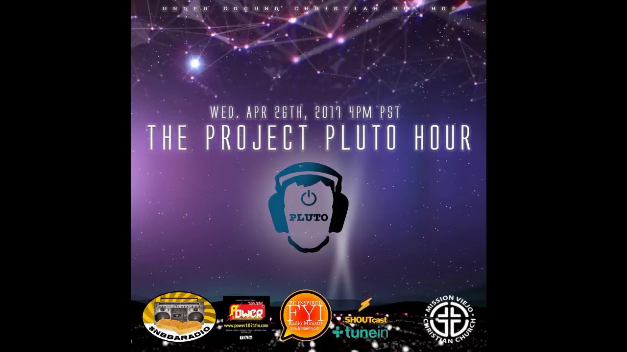 The Project Pluto Hour 4-26-13 - YouTube