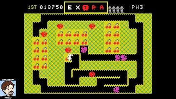 Colecovision - Mr.  Do!