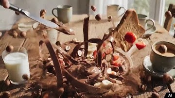 Nutella AI RaveFilms