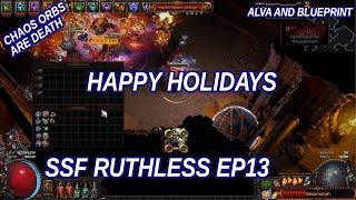 Alva is Queen of the league mechanics