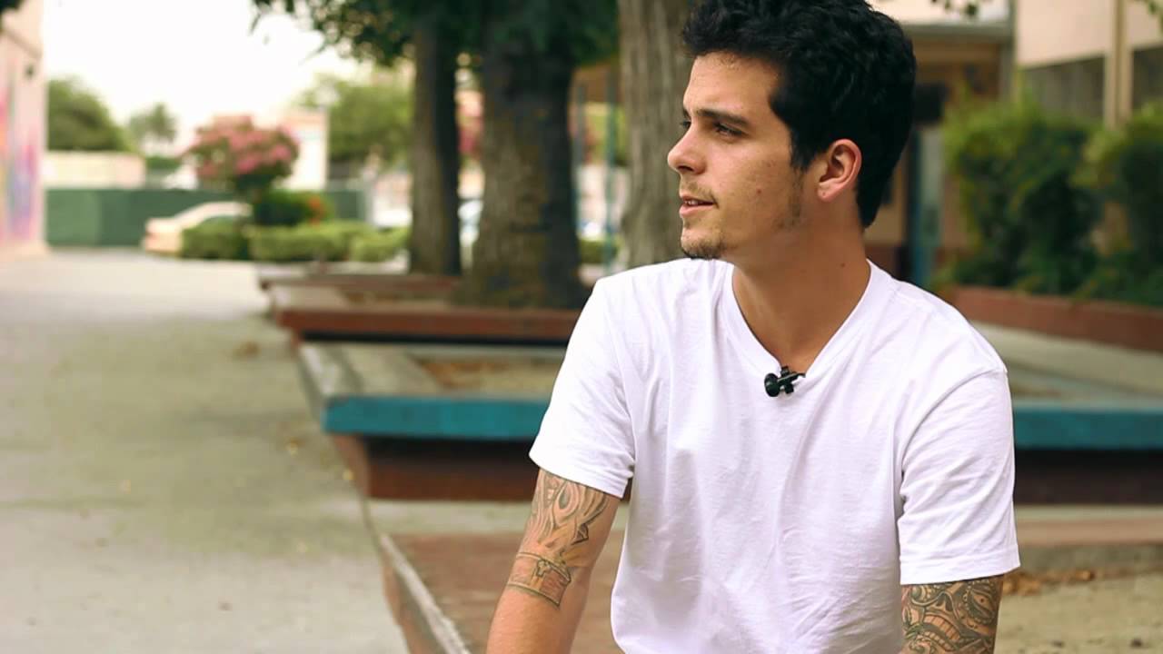 OLHO DE PEIXE - Um dia na vida de Danilo Cerezini