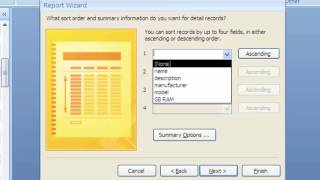 Spiceworks Advanced Reports using ODBC