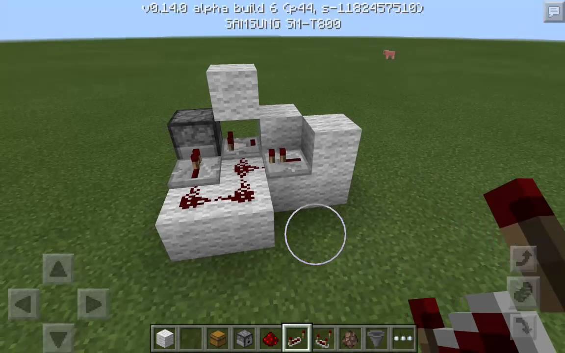 Como Hacer Lanzador De Flechas Minecraft