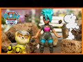 Mighty Pups Save Victoria Vance | PAW Patrol | Toy Play Episode for Kids