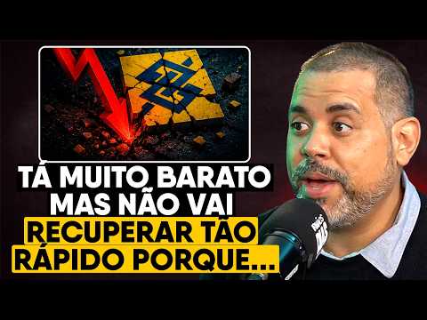 Especialista ANALISA as AÇÕES do BANCO DO BRASIL (BBAS3)