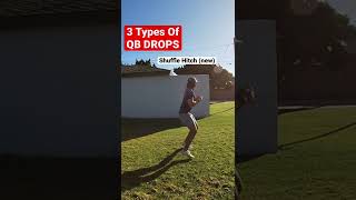 3 Types Of QB DROPS