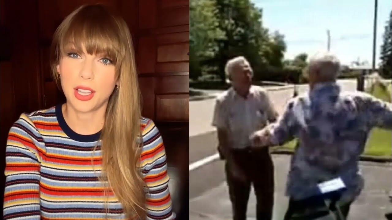 Taylor swift responds to her father s altercation with a paparazzi in
