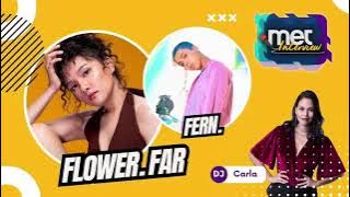 Download lagu MET INTERVIEW Live พบกับ 'Flower.far x Fern.' โปรโมทเพลงใหม่ล่าสุด Yellow Cab กับ DJ Carla
