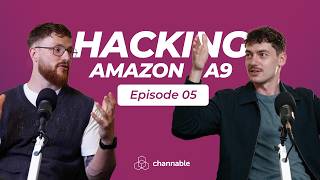 Hacking the A9 (A10) Algorithm with AI | Marketplace Growth Podcast | Channable