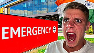 I've Ended Up In An Indian HOSPITAL!