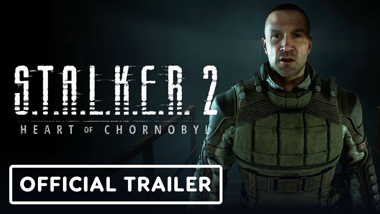 S.T.A.L.K.E.R. 2: Heart of Chornobyl — Come to Me Official Trailer