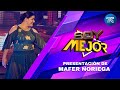 Presentación Mafer Noriega - Ronda Historias que contar