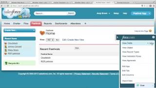 Unleash the Power of the Relationship Field - Intro to Point & Click App Development