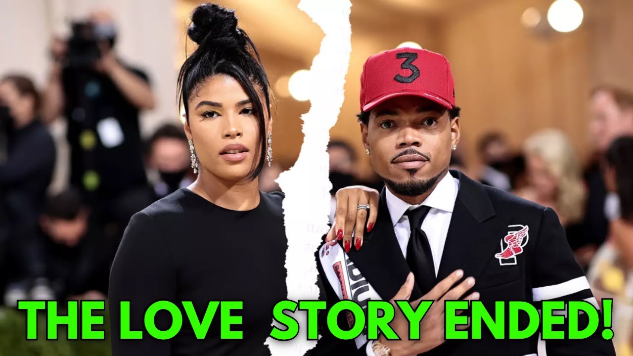 Chance the Rapper and Kirsten Corley Part Ways: A Joint Statement | Chance the Rapper breakup detail