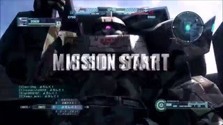 【バトオペ】ガンダム バトルオペレーション de Goooooo!Part1