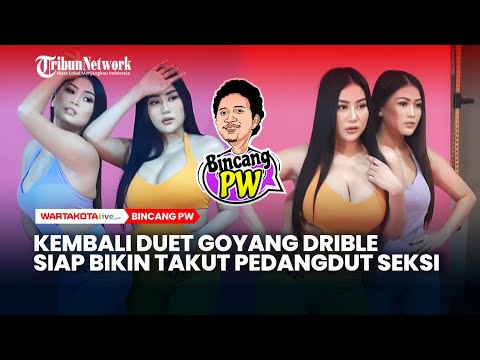 Ovi Sovianti dan Pamela Safitri Kembali Duet Goyang Drible Siap Bikin Takut Pedangdut Seksi