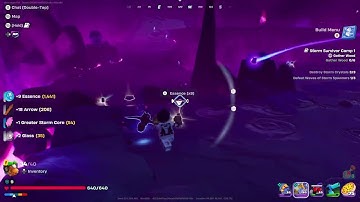 Fortnite Odyssey Hero update weapon durability bug