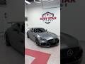 Protecting perfection. Watch as this frosted AMG GTR gets flawless XPEL Stealth PPF. #ppf #xpel #amg