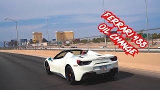 Fleet manager jesse tang ( @jessessupercargarage ) walks you step by
on how to change the oil a 2018 ferrari 488 spyder. ✗ enjoy
================= mo...