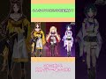 VTuberの好きな衣装教えて!に対する反応集 #shorts #vtuber #にじさんじ #2ch #5ch #vtuberゆっくり動画 #反応集
