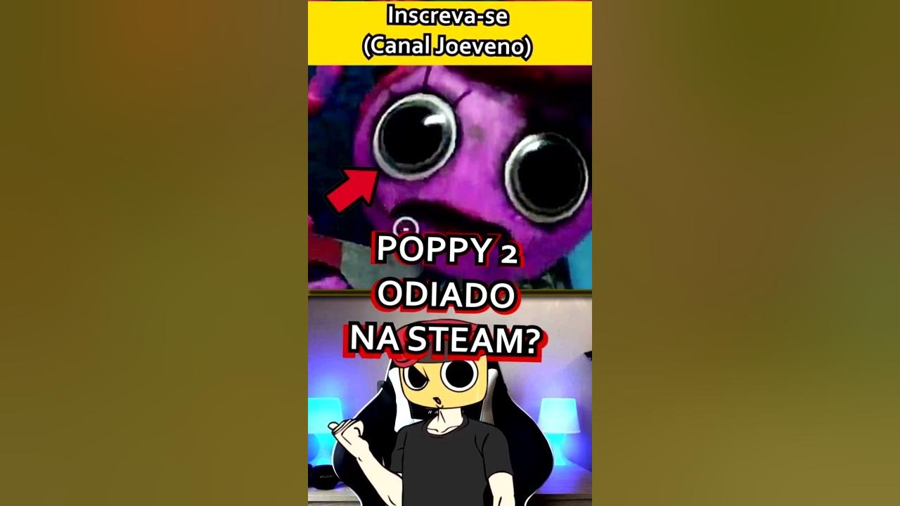 Steam Community :: Video :: WHO IS BEHIND THE MASK - Poppy